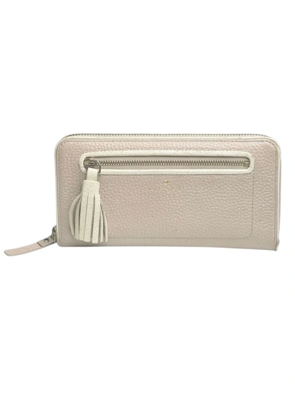 Kate Spade  KSNY Neda Chester Street Wallet  Rose Cloud / Cement  WLRU2654